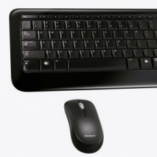 Clavier/souris Microsoft Wireless Desktop 800
