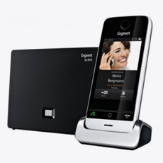 Telephone DECT GIGASET SL910 Ecran tactile
