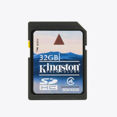Sécurité Digital HC 32 Go KINGSTON - CLASS4