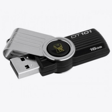 Cle USB KINGSTON Data Traveler 101G2 - 16Go