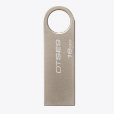 Clé USB 2.0 KINGSTON Data Traveler SE9 Métal 81Go
