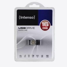 Clé USB 2.0 intenso Micro Line 16Go