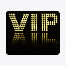 Tapis souris optique laser vip