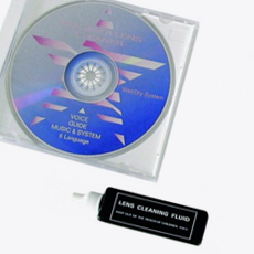 Nettoyage CD & produit nettoyage