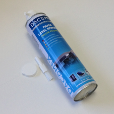 Décolle étiquettes 400ml