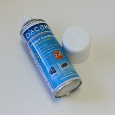 Nettoyant & lubrifiant contacts aérosol 270m bruts