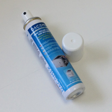 Nettoyant spécial rouleaux et galets caoutchouc 125ml