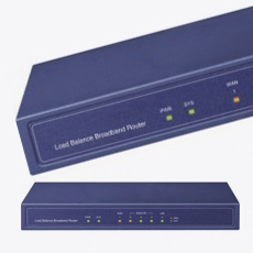 Routeur Load Balance Multi-Wan 5 ports modulaires