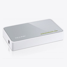 Switch Gigabit Eco-Green - 5 x 10/100/1000  TP-Link