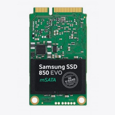 Disque SSD SAMSUNG 850 EVO 250Go mSATA