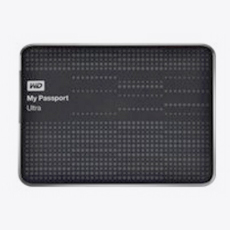 DD Externe 2.5 WD My passport Ultra USB 3.0 - Noir