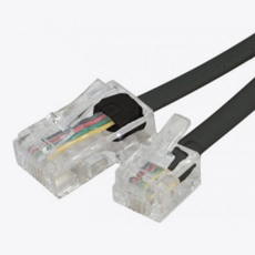 Connecteur RJ11 4/6 - sachet de 10