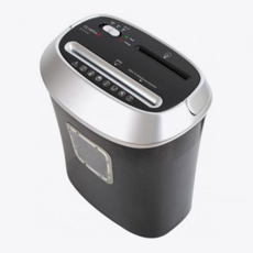 Destructeur documents + cd SEC3 10F/ 21 Litres