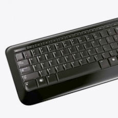 Clavier/Souris MICROSOFT Wired Desktop 600