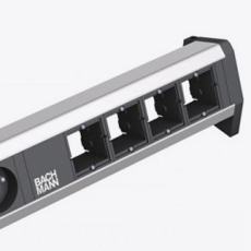 Bandeau 3 Prises + 4 Emplacements