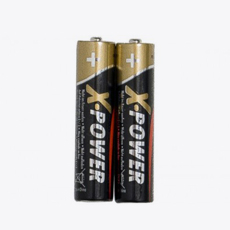 Pile Batons Alcalines LR03 AAA Gaine de 2 Ansmann