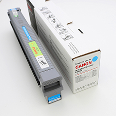 Toner compatible cyan IR C4080