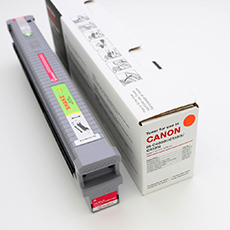 Toner compatible magenta IR C4080
