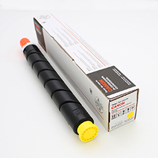 Toner compatible jaune IRA C2020 - IR C2030 - IR C2025I