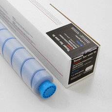 Toner compatible cyan IRA C3300 -  IRA C3320 - IRA C3320i - IRA C3325