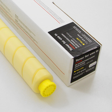Toner compatible jaune IRA C3300 -  IRA C3320 - IRA C3320i - IRA C3325