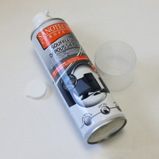 Souffleur dépoussierant GM Multipositions 254Ml net