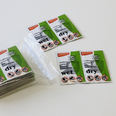 Sachet 12 duo wet & dry Sachet 12 duo wet & dry Sa