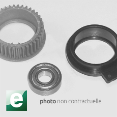 Fuser Gear 14T IR 1210 - IR 1230 - IR 1310