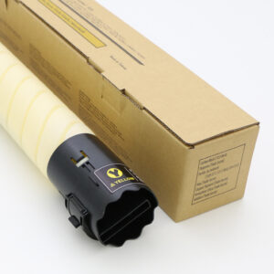 Toner compatible jaune BIZHUB 224e - BIZHUB 284e - BIZHUB 364e - BIZHUB C221