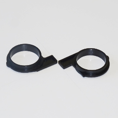 Upper Roller Bushing Rear KM 2540 - KM 2560 - KM 3040