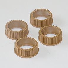 Upper Roller Gear 38T KM 1620 - KM 1635 - KM 1650