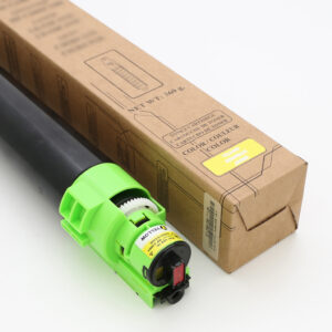 Toner compatible jaune AFICIO MP C2000 - AFICIO MP C2500 - AFICIO MP C3000