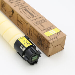 Toner compatible jaune AFICIO MP C300 - AFICIO MP C400