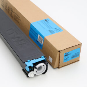 Toner compatible cyan MX-2010 - MX-2310U - MX-3111 - MX-2614N - MX-2314N