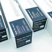 Toner compatible cyan CEXV64 - DX C 3922i - DX C3926 i - DX C3930i - DX C3935i