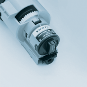 Toner compatible cyan TK8365C - TASKalfa 2554CI